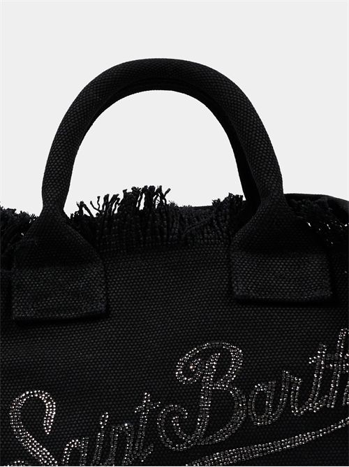 Borsa mare nera Colette MC2 SAINT BARTH | COL0001/02563L